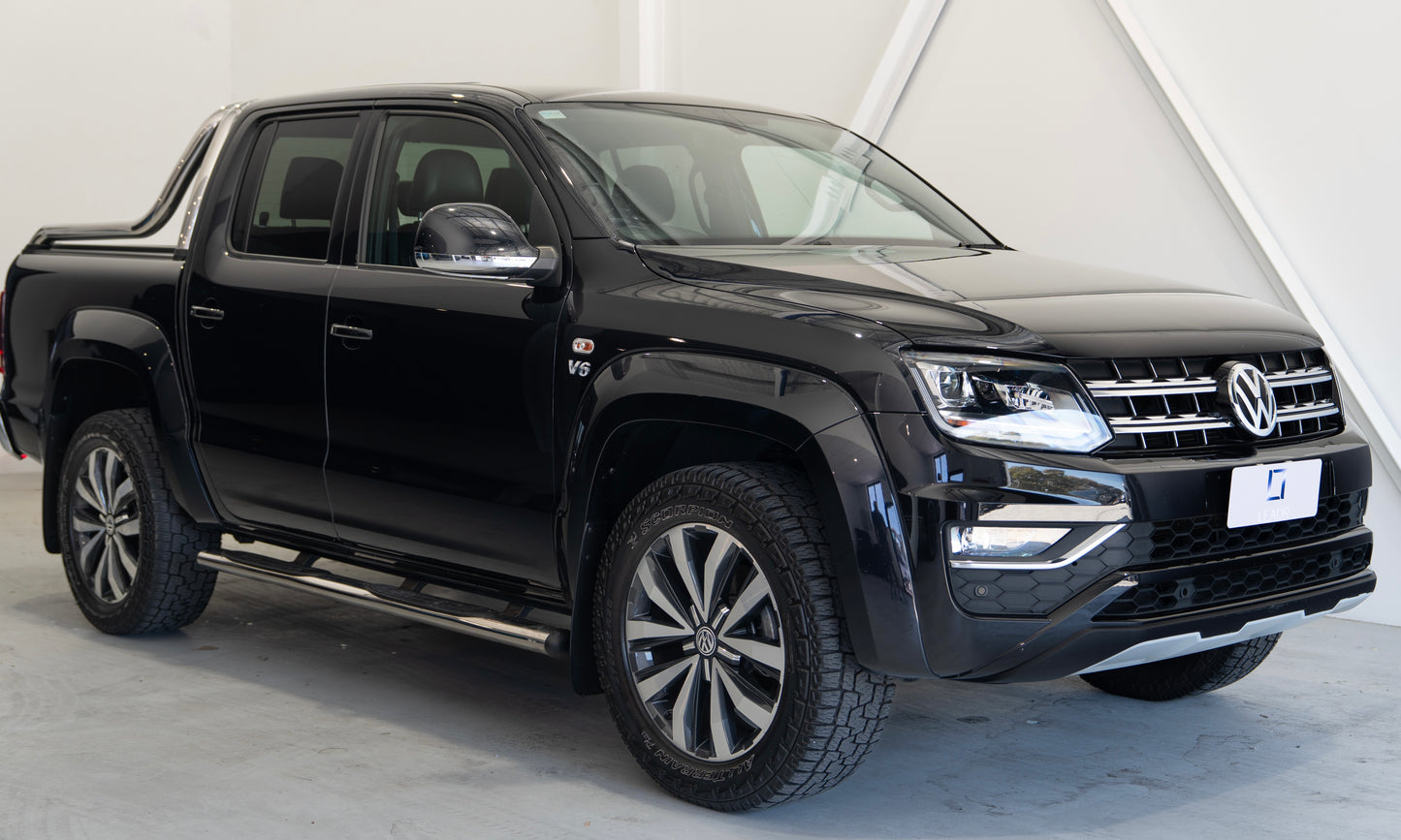 2020 Volkswagen Amarok TDI580 Ultimate