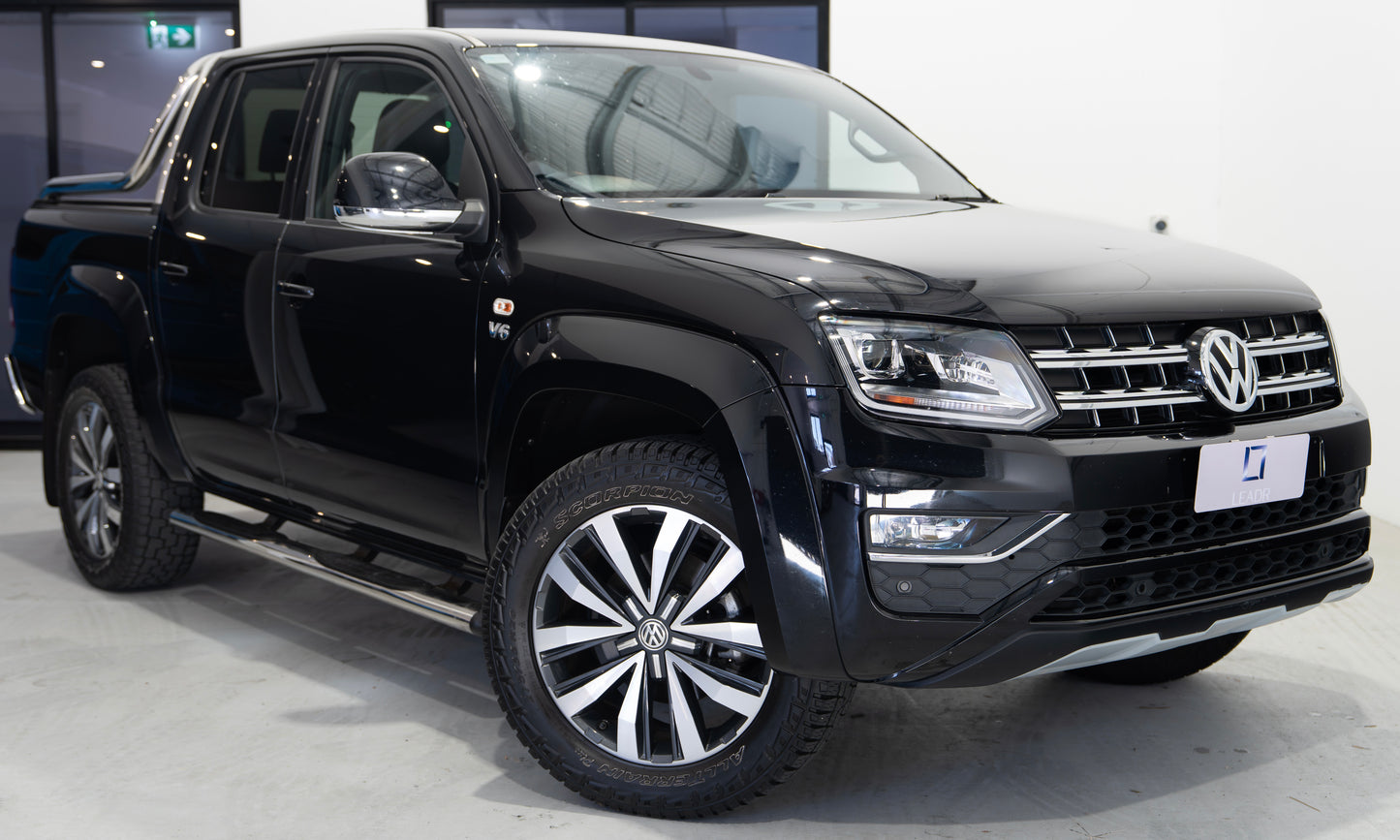2020 Volkswagen Amarok TDI580 Ultimate