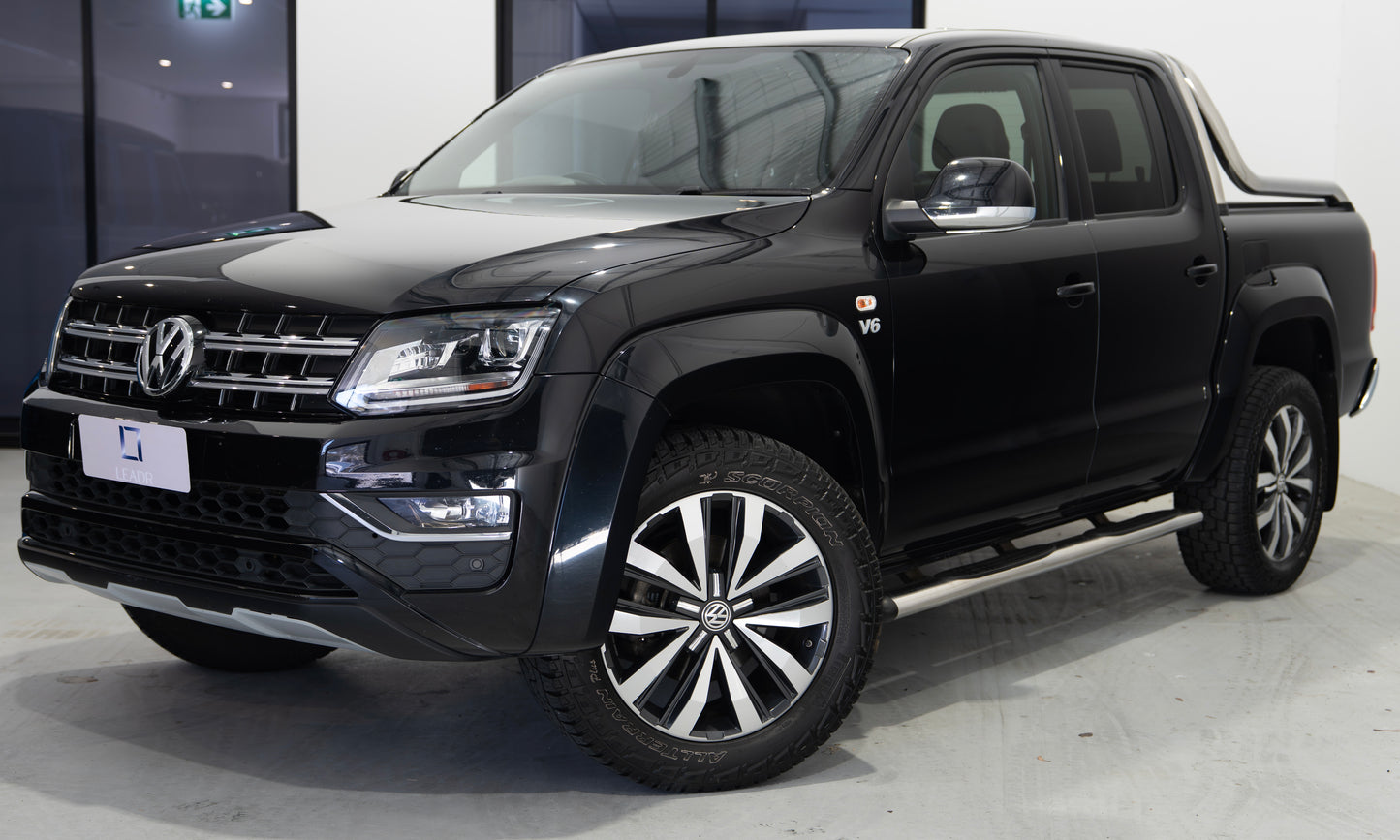2020 Volkswagen Amarok TDI580 Ultimate