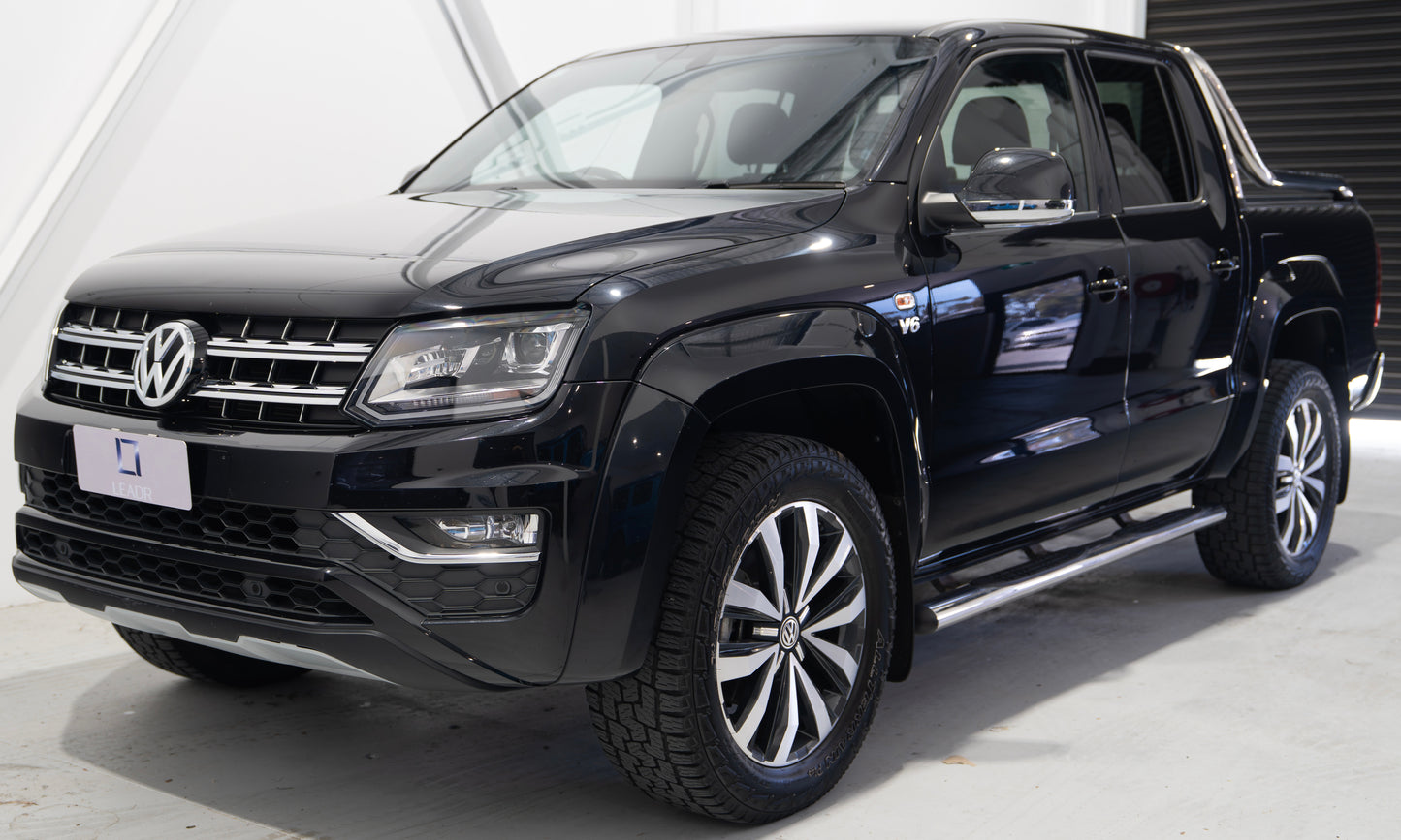 2020 Volkswagen Amarok TDI580 Ultimate