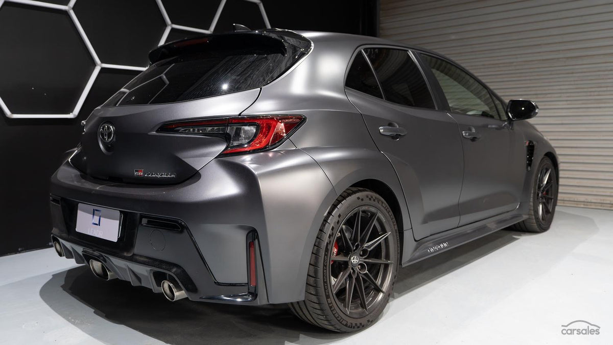 2023 Toyota Corolla GR Morizo Edition Hatchback i-MT 6sp GR-FOUR 1.6T