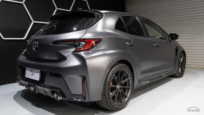 2023 Toyota Corolla GR Morizo Edition Hatchback i-MT 6sp GR-FOUR 1.6T