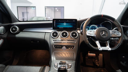 2020 Mercedes-Benz C43 AMG Sedan 4MATIC 3.0TT