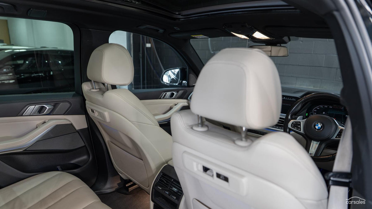2019 BMW X5 G05 xDrive40i M Sport 4x4 3.0T