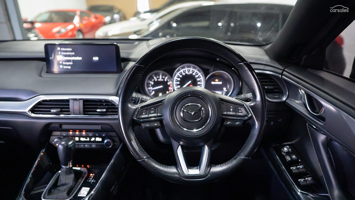 2022 Mazda CX-9 GT Wagon 7st SKYACTIV-Drive 2.5T