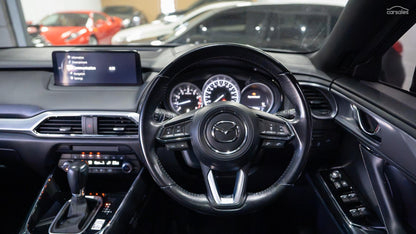 2022 Mazda CX-9 GT Wagon 7st SKYACTIV-Drive 2.5T