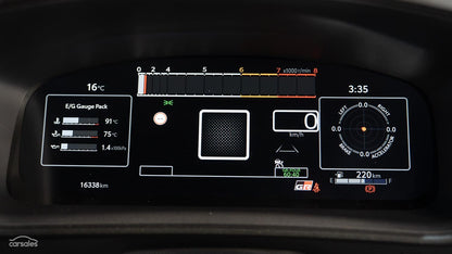 2023 Toyota Corolla GR Morizo Edition Hatchback i-MT 6sp GR-FOUR 1.6T
