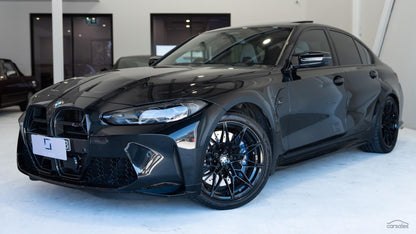 2023 BMW M3 G80 Competition 3.0TT