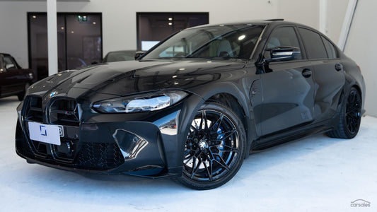 2023 BMW M3 G80 Competition 3.0TT