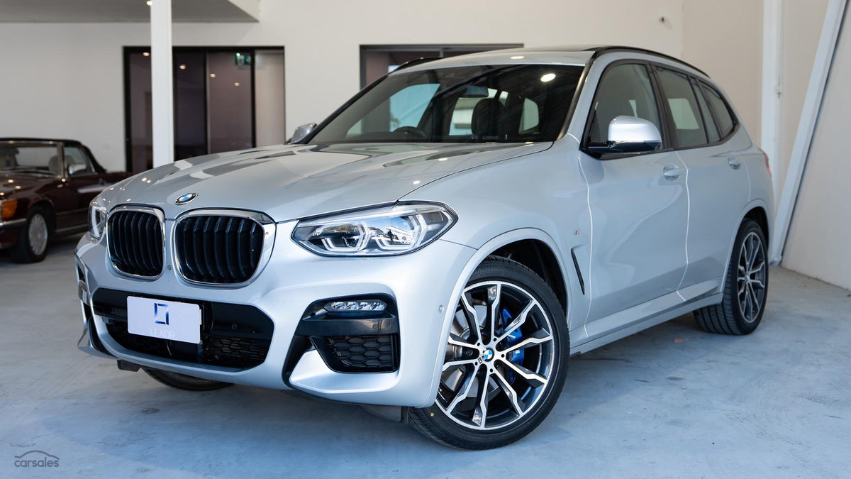 2019 BMW X3 G01 xDrive30i