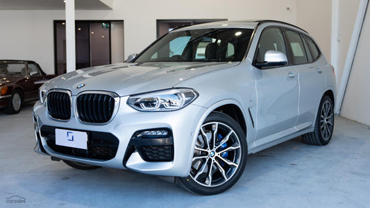 2019 BMW X3 G01 xDrive30i