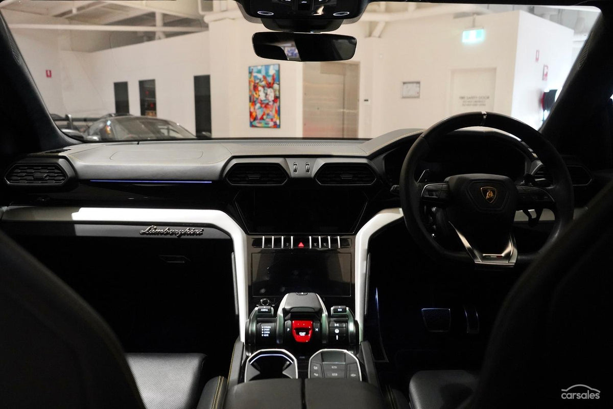 2021 Lamborghini Urus 636 MY21 Wagon 5dr Spts Auto 8sp AWD 4.0TT