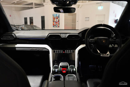 2021 Lamborghini Urus 636 MY21 Wagon 5dr Spts Auto 8sp AWD 4.0TT