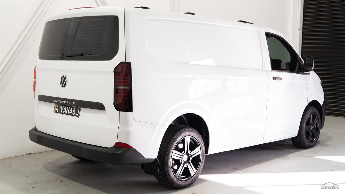 2025 Volkswagen Transporter Van Low Roof SWB 4dr Auto 8sp 2.0DT