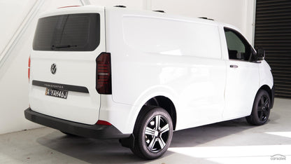 2025 Volkswagen Transporter Van Low Roof SWB 4dr Auto 8sp 2.0DT