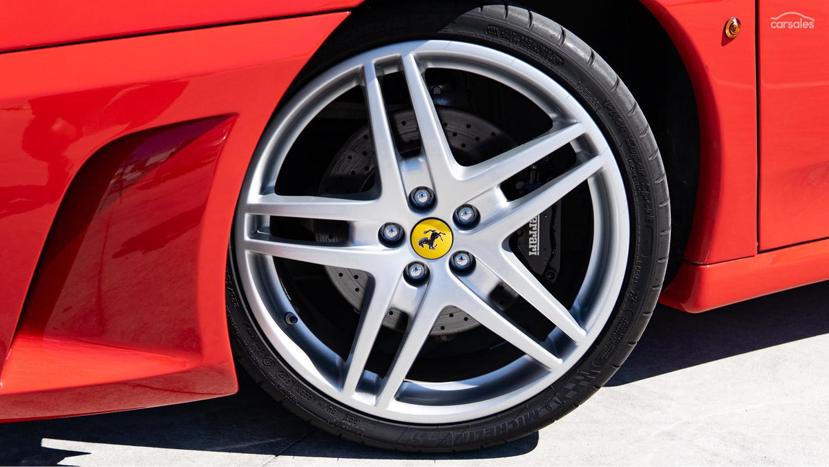 2006 Ferrari F430 F1 Coupe 4.3i