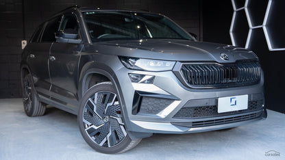 2022 SKODA Kodiaq RS Wagon 7st DSG 4x4 2.0T