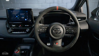 2023 Toyota Corolla GR Morizo Edition Hatchback i-MT 6sp GR-FOUR 1.6T