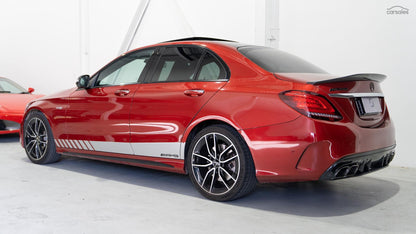 2020 Mercedes-Benz C43 AMG Sedan 4MATIC 3.0TT