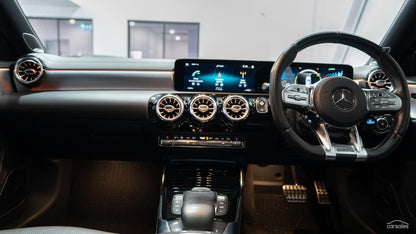 2021 Mercedes-Benz A35 AMG Hatchback 4MATIC 2.0T