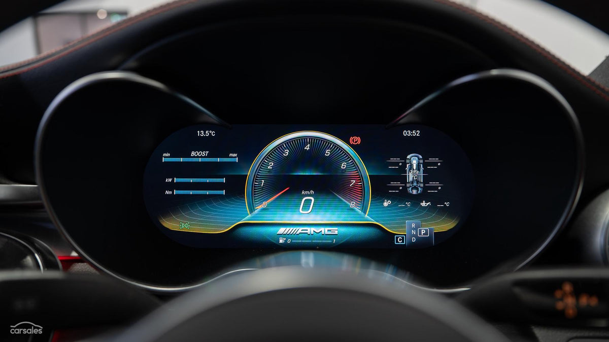 2020 Mercedes-Benz C43 AMG Sedan 4MATIC 3.0TT