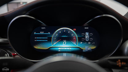 2020 Mercedes-Benz C43 AMG Sedan 4MATIC 3.0TT