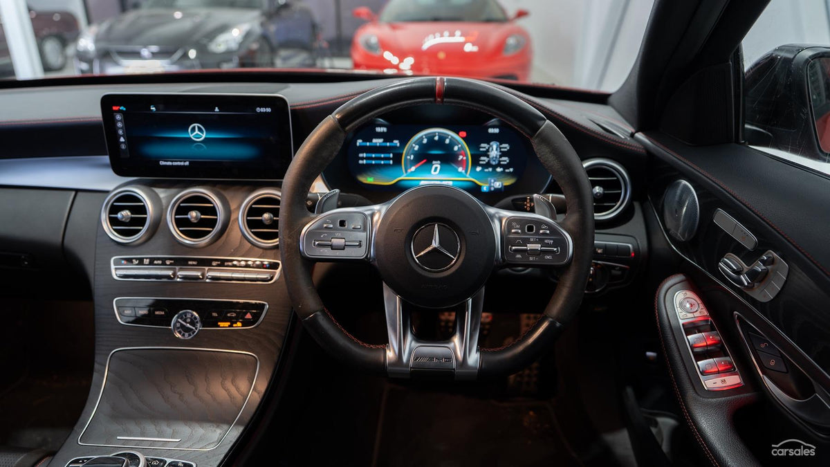 2020 Mercedes-Benz C43 AMG Sedan 4MATIC 3.0TT