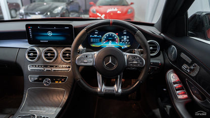 2020 Mercedes-Benz C43 AMG Sedan 4MATIC 3.0TT