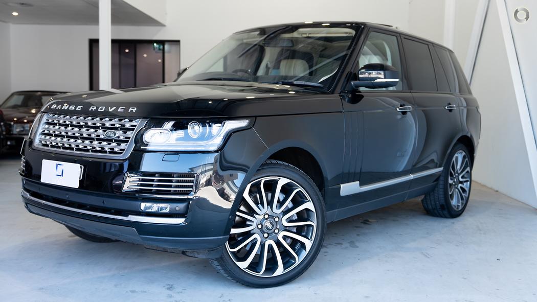 2016 Land Rover Range Rover SDV8 Autobiography 4X4