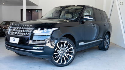 2016 Land Rover Range Rover SDV8 Autobiography 4X4