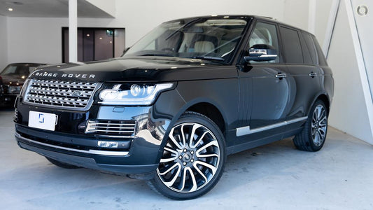2016 Land Rover Range Rover SDV8 Autobiography 4X4