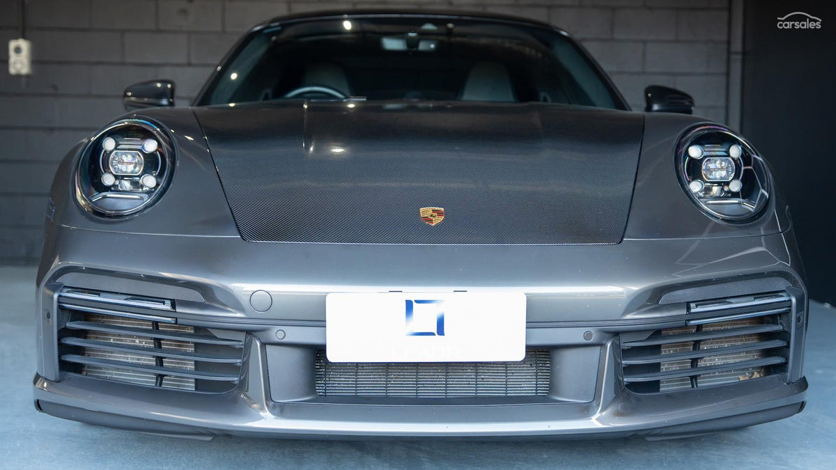 2021 Porsche 911 992 MY21 Turbo Coupe 2dr PDK 8sp AWD 3.8TT