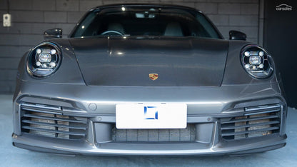2021 Porsche 911 992 MY21 Turbo Coupe 2dr PDK 8sp AWD 3.8TT