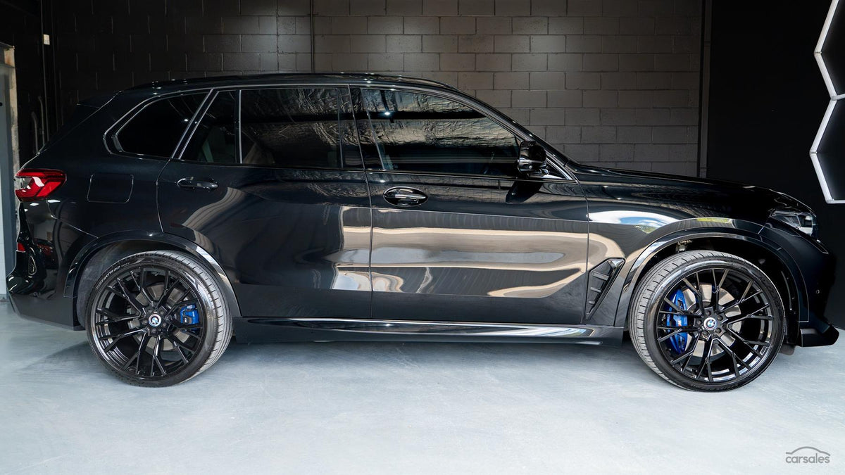 2019 BMW X5 G05 xDrive40i M Sport 4x4 3.0T