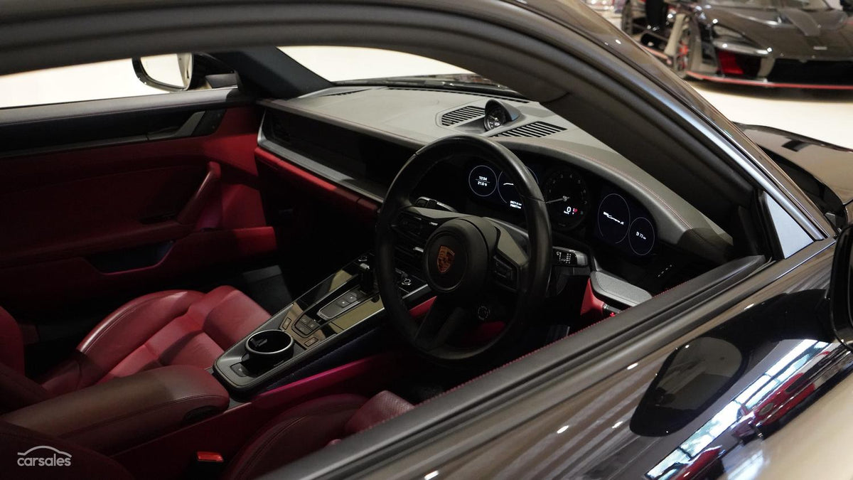 2022 Porsche 911 992 MY22 Carrera S Coupe 2dr PDK 8sp 3.0TT