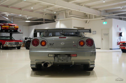 2000 Nissan Skyline BNR34 GT-R "NISMO S TUNE" Coupe 2dr Man 6sp 4WD 2.6TT [IMP]