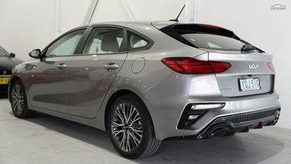 2022 Kia Cerato Sport Hatchback Auto 6sp 2.0i
