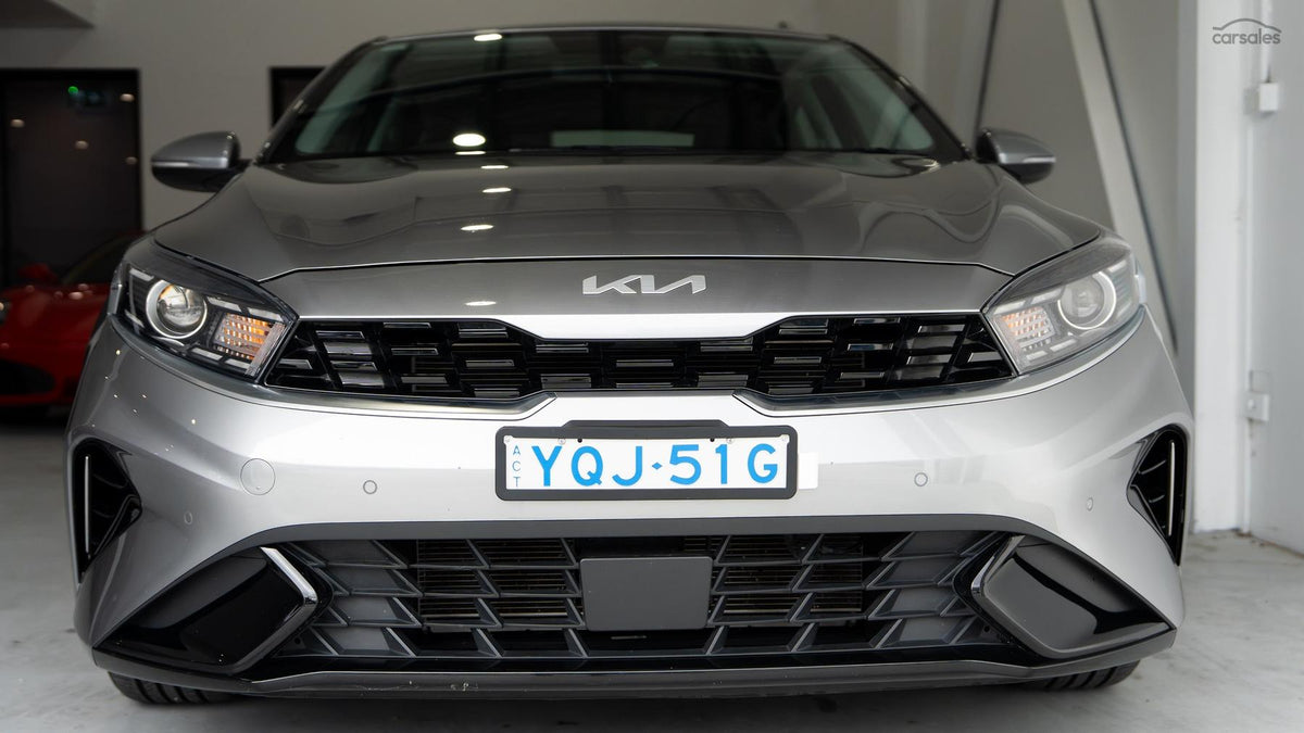 2022 Kia Cerato Sport Hatchback Auto 6sp 2.0i