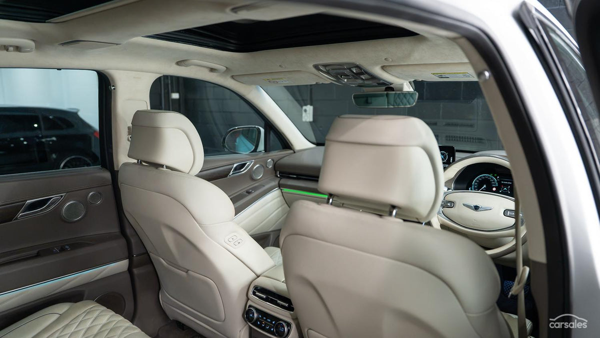 2022 Genesis GV80 2.5T AWD 7st
