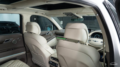 2022 Genesis GV80 2.5T AWD 7st