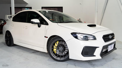 2019 Subaru WRX VA MY19 STI Sedan 4dr Man 6sp AWD 2.5T