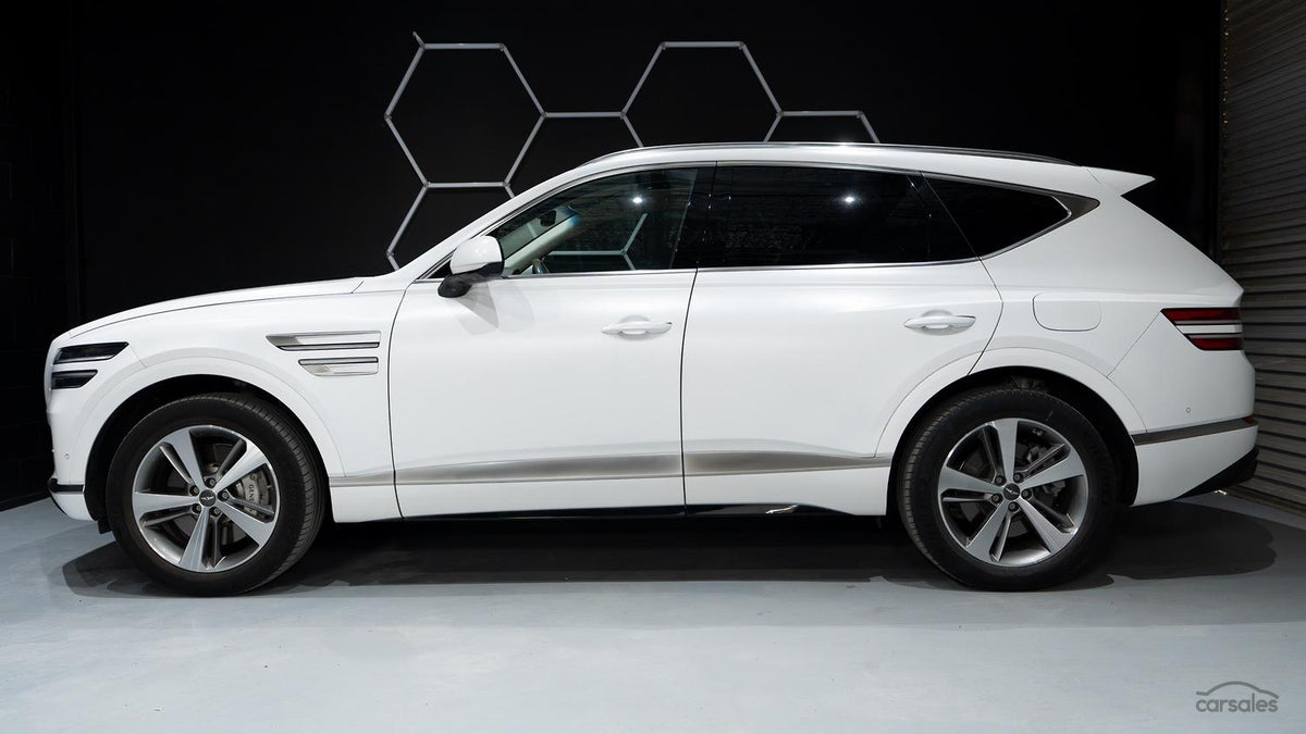 2022 Genesis GV80 2.5T AWD 7st