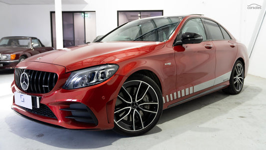 2020 Mercedes-Benz C43 AMG Sedan 4MATIC 3.0TT