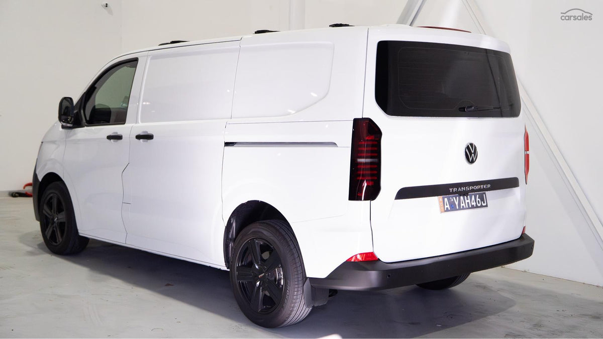 2025 Volkswagen Transporter Van Low Roof SWB 4dr Auto 8sp 2.0DT