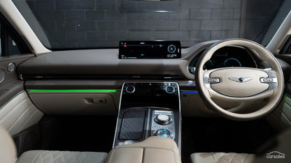 2022 Genesis GV80 2.5T AWD 7st