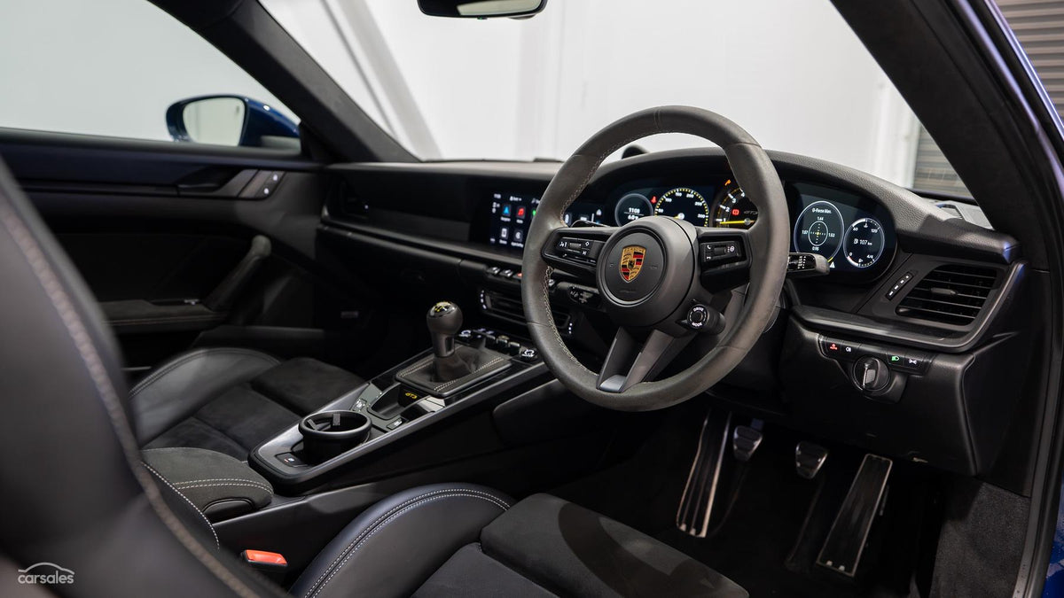 2021 Porsche 911 992 MY22 GT3 Coupe 2dr Man 6sp 4.0i