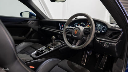 2021 Porsche 911 992 MY22 GT3 Coupe 2dr Man 6sp 4.0i