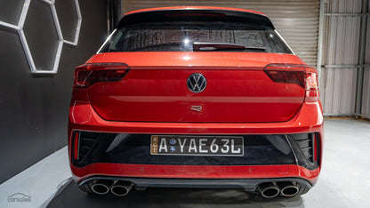 2022 Volkswagen T-Roc R DSG 7sp 4MOTION 2.0T