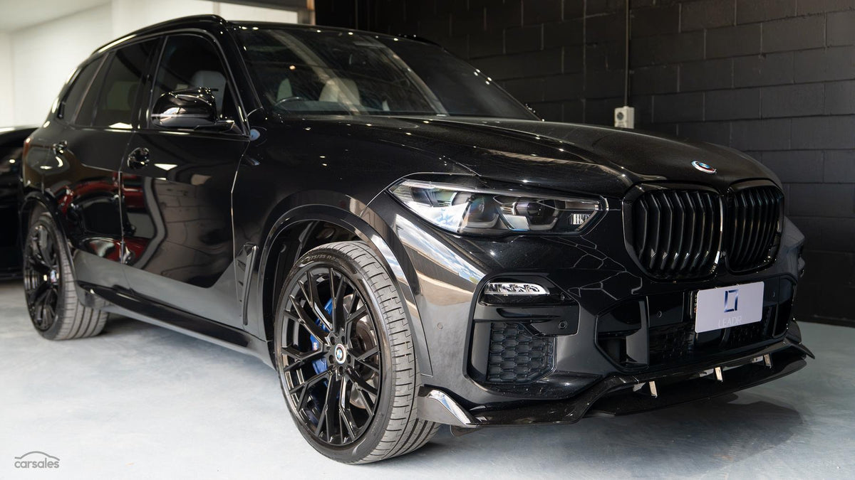 2019 BMW X5 G05 xDrive40i M Sport 4x4 3.0T