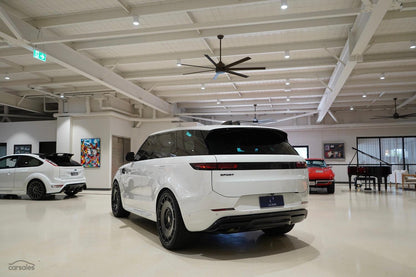 2023 Range Rover Sport D300 Dynamic SE Auto 8sp AWD 3.0DTT